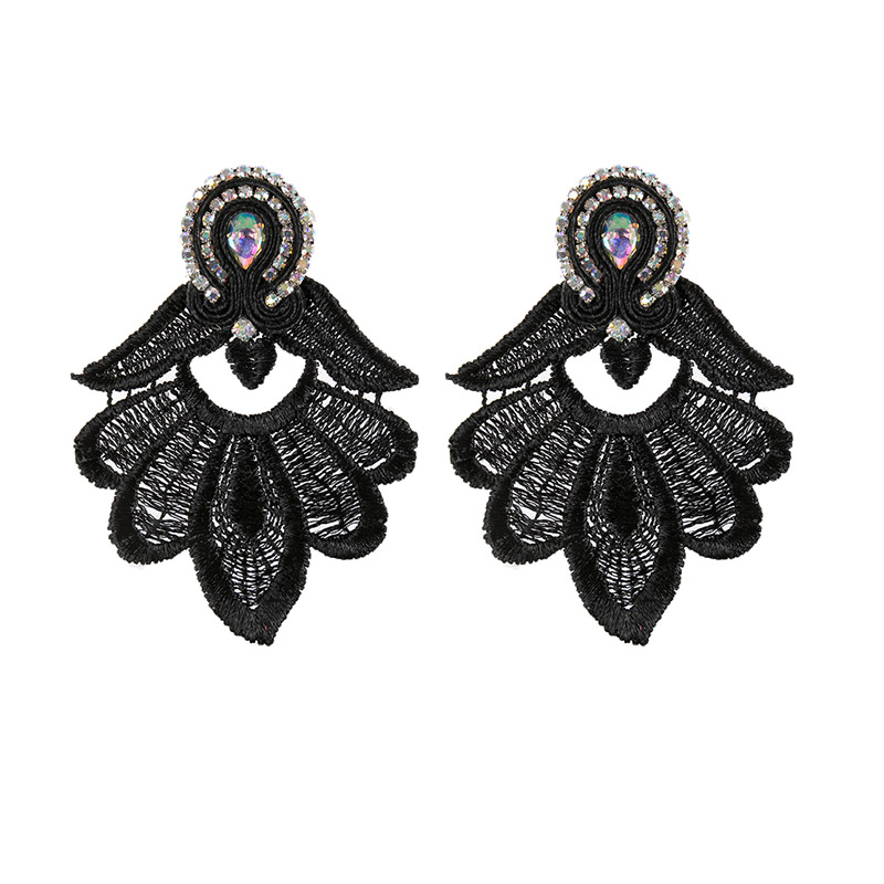 Ethnic Modern Fashion - Fashion Women Earrings Jewellery Accessories Soutache
