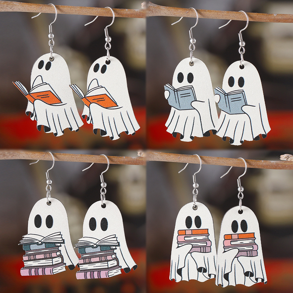 Cross-Border Halloween Book Gh - Ethnic Fashion Book recension och pris