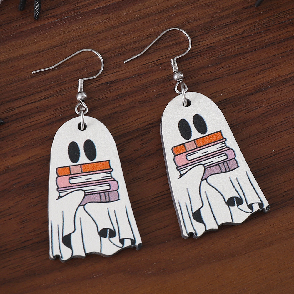 Cross-Border Halloween Book Gh - Ethnic Fashion Book recension och pris