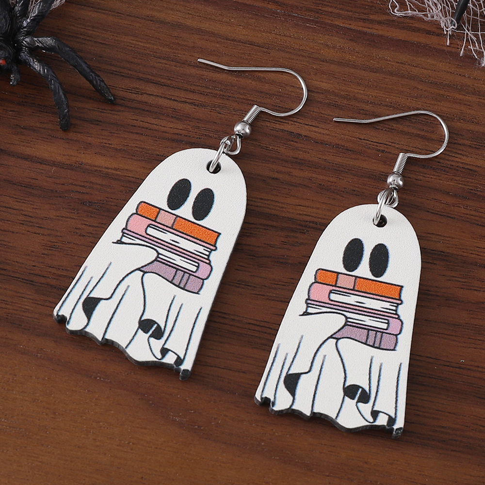 Cross-Border Halloween Book Gh - Ethnic Fashion Book recension och pris