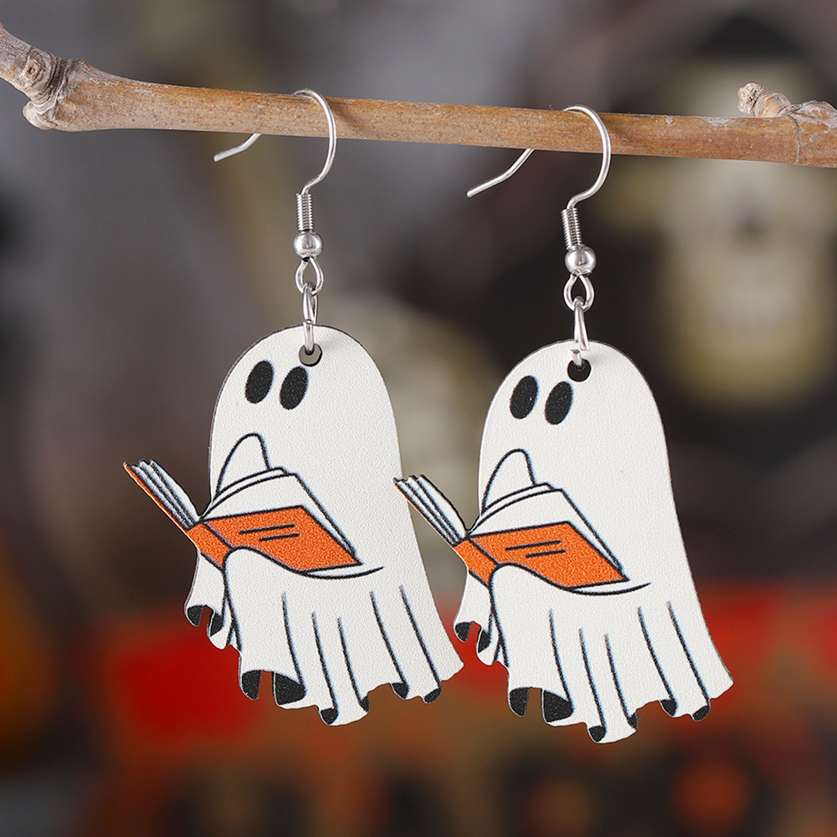 Cross-Border Halloween Book Gh - Ethnic Fashion Book recension och pris