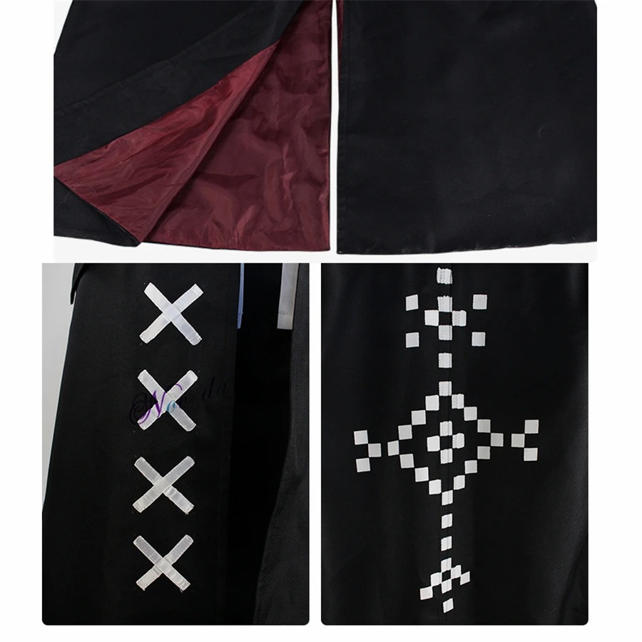 Anime Danganronpa Goodbye Desp - Haori Japanese Jacket recension och pris