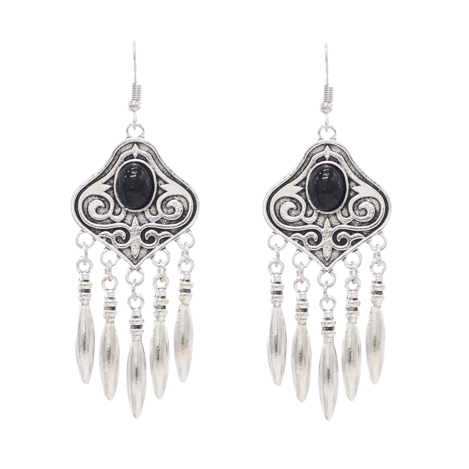 Ethnic Retro Gypsy Alloy Carve - Ethnic Fashion Pakistan recension och pris