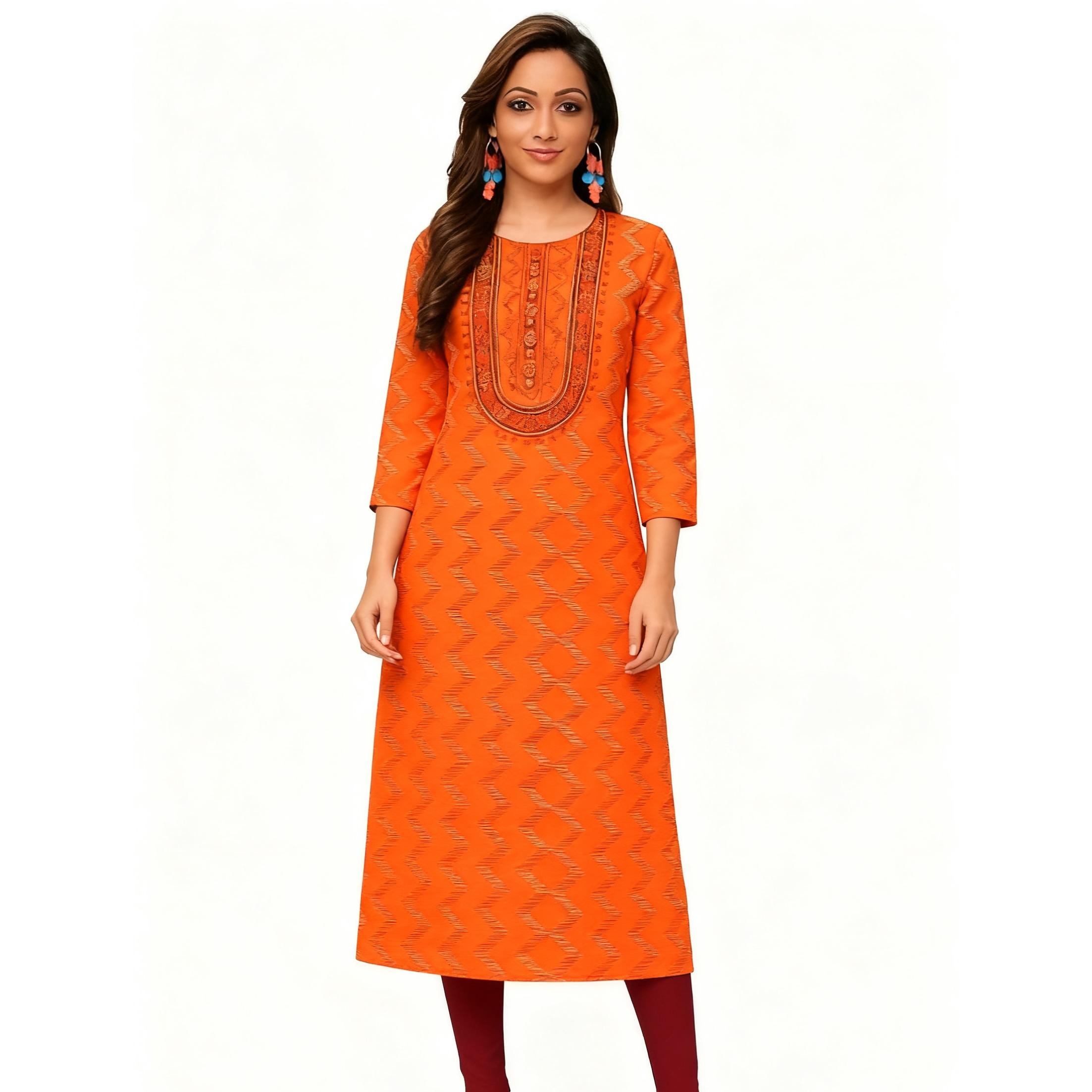Muslim Kurt Women's Fashion Co - Ethnic Fashion Kurtis recension och pris