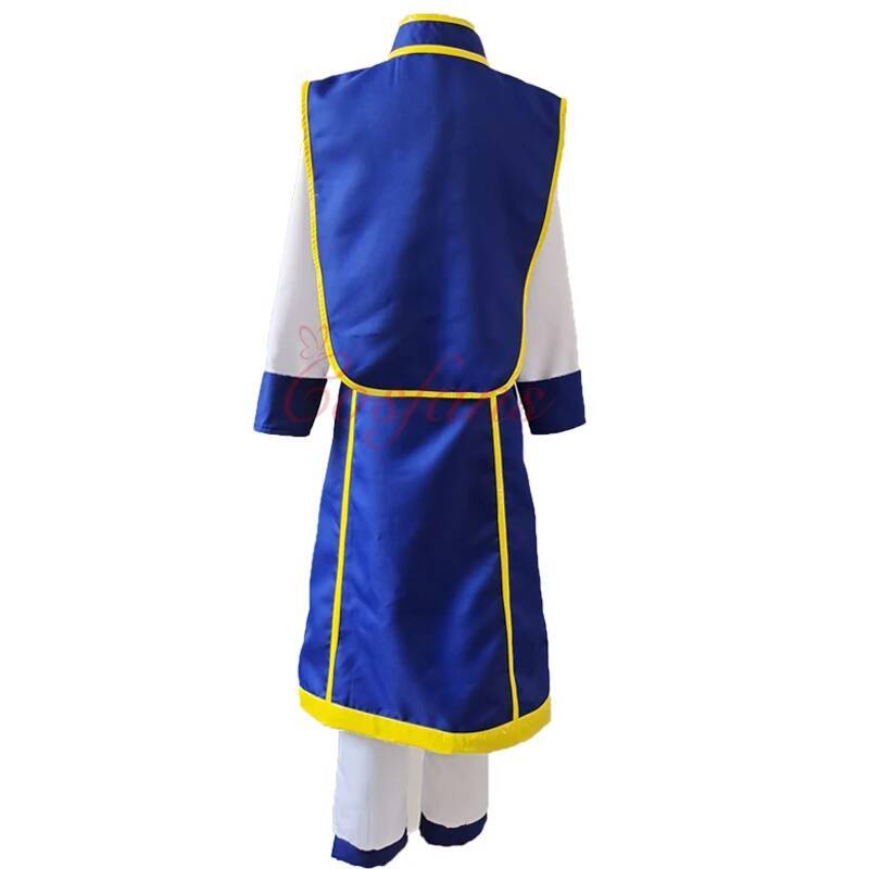 Anime Hunter X Hunter Cosplay  - Kurta Men Cotton recension och pris