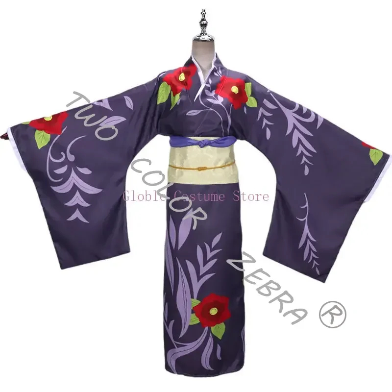 A;3\v,7'd/Anime Tamayo Costume - Haori Japanese Jacket recension och pris