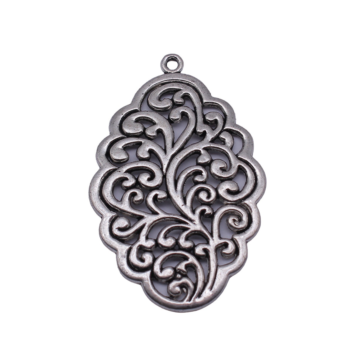 Boho Ethnic Mandala Pendant Fl - Ethnic Modern Fashion recension och pris