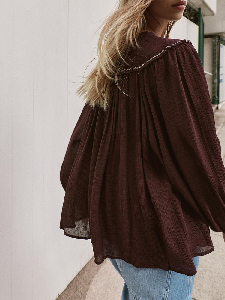 2025 Winter New Sweet Fashiona - New Ethnic Fashion recension och pris