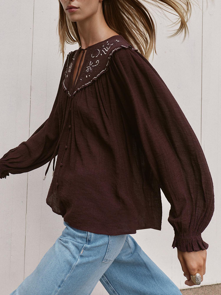 2025 Winter New Sweet Fashiona - New Ethnic Fashion recension och pris