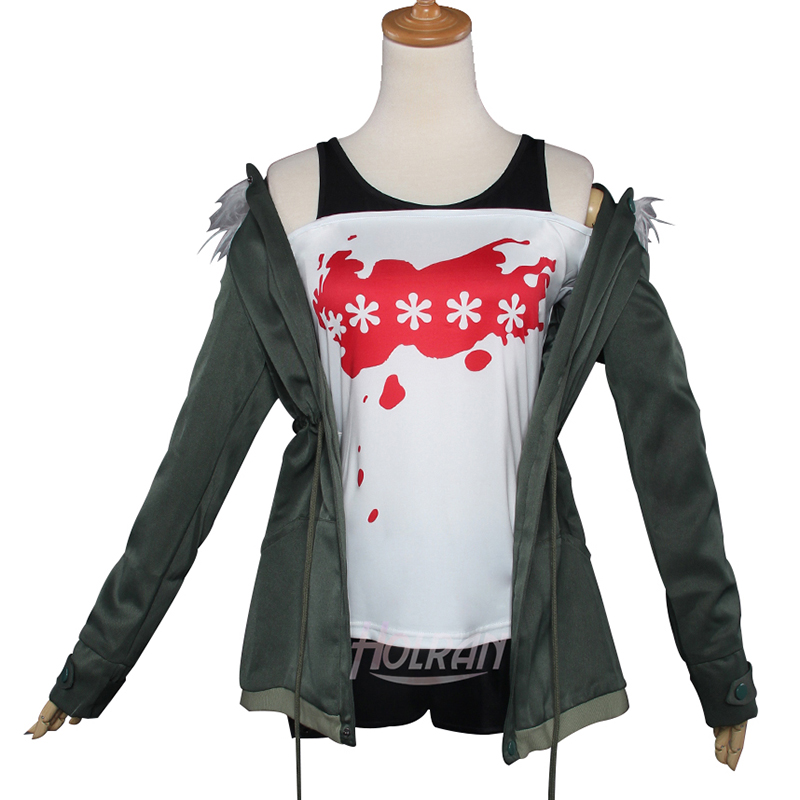 HOLRAN Women Costume Navi Futa - Haori Japanese Jacket recension och pris