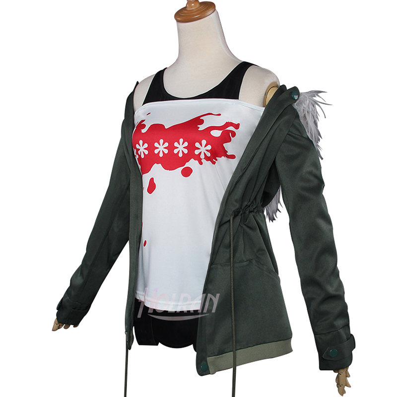 HOLRAN Women Costume Navi Futa - Haori Japanese Jacket recension och pris