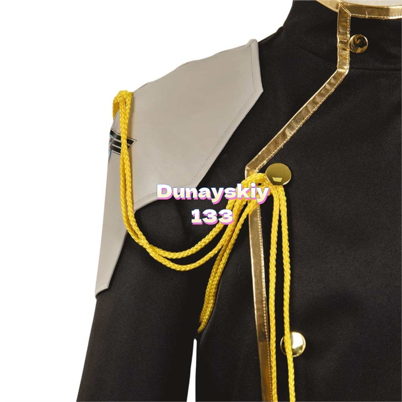Anime No 8 Kaiju Cosplay Fanta - Haori Japanese Jacket recension och pris
