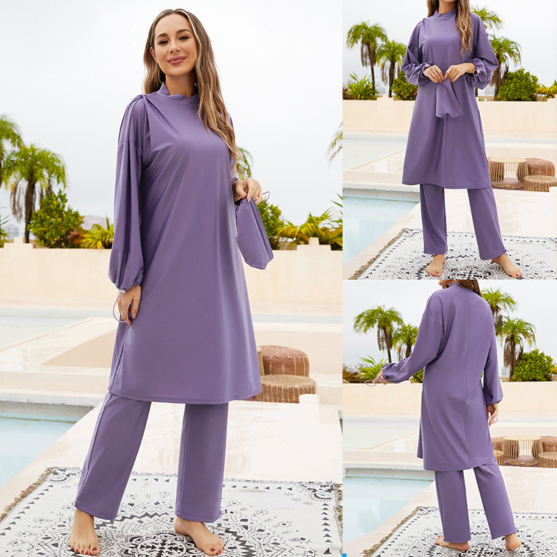 Abaya summer Muslim Swimwear H - Abaya Modest Wear recension och pris