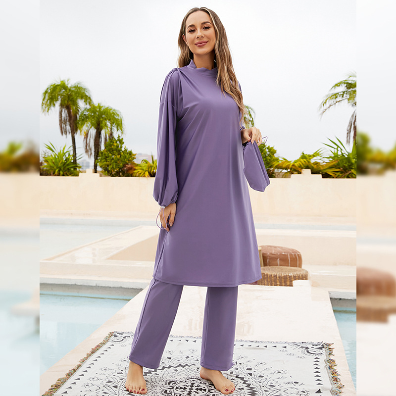 Abaya summer Muslim Swimwear H - Abaya Modest Wear recension och pris