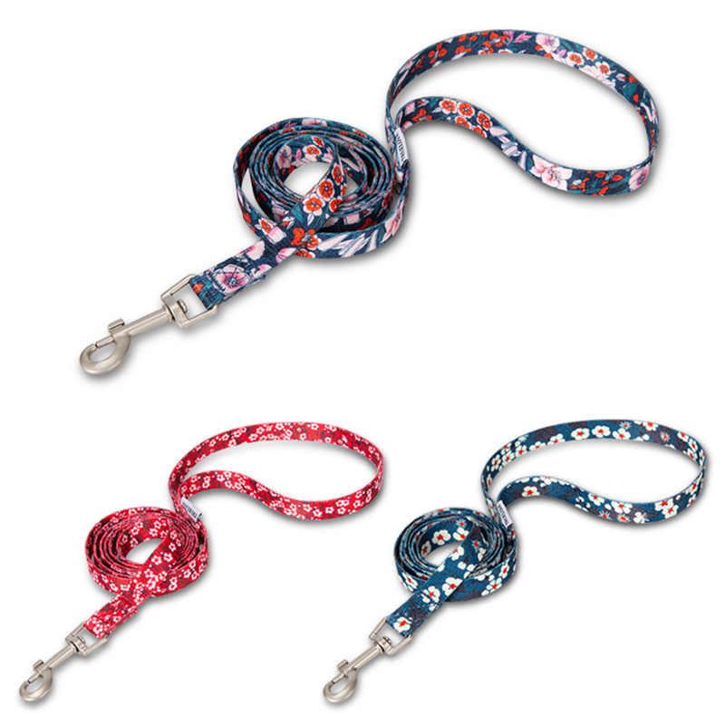 Winhyepet Floral Print Pet Lea - Ethnic Fashion Walk recension och pris
