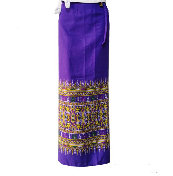 Dai Women Long Skirt Thailand  - Batik Sarong Wrap recension och pris