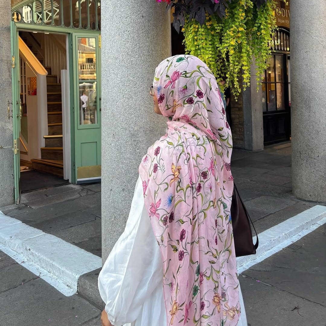 Ladies Bohemian Floral Waterco - Go Ethnic Fashion recension och pris