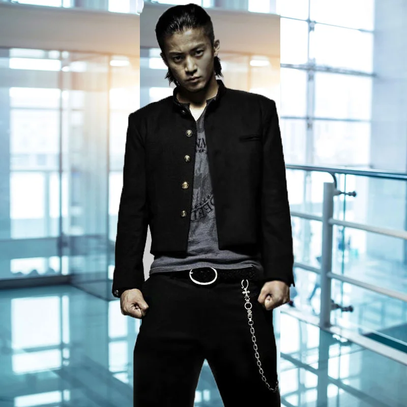 Japanese Movie New Crows Zero  - Haori Japanese Jacket recension och pris