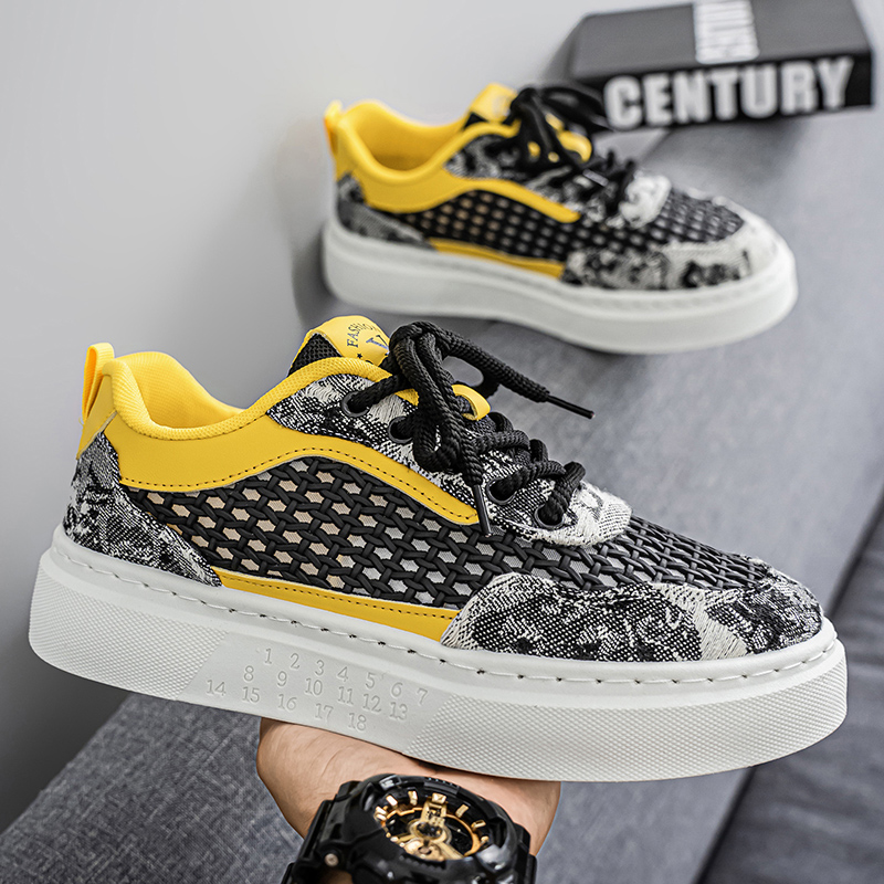 New Sneakers Casual Mens Desig - Ethnic Wear Fashion Designer recension och pris