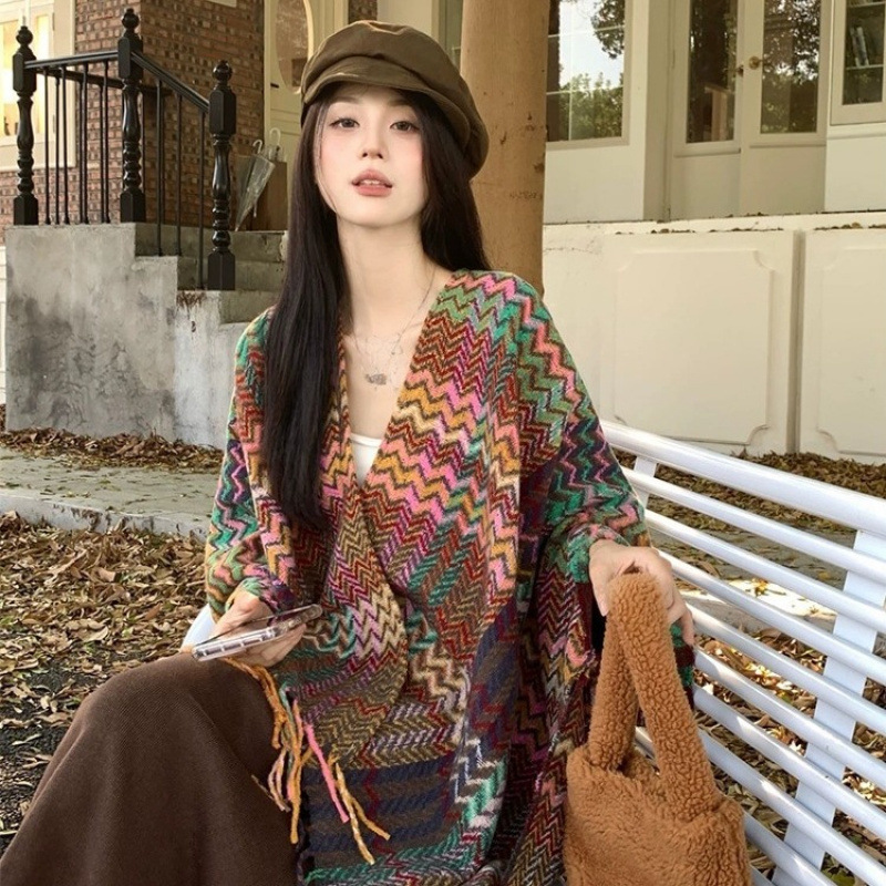 110*175cm Ethnic Style Travel  - Go Ethnic Fashion recension och pris