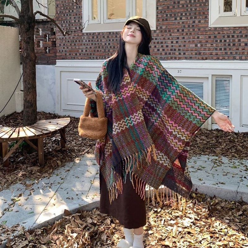 110*175cm Ethnic Style Travel  - Go Ethnic Fashion recension och pris