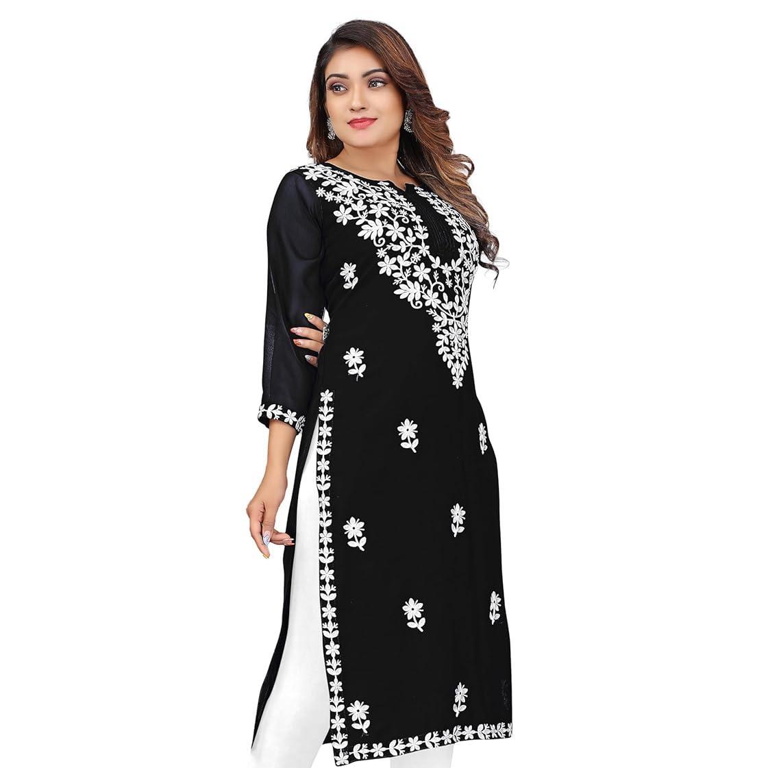 Women's Kurt casual fashion dr - Ethnic Fashion Kurtis recension och pris