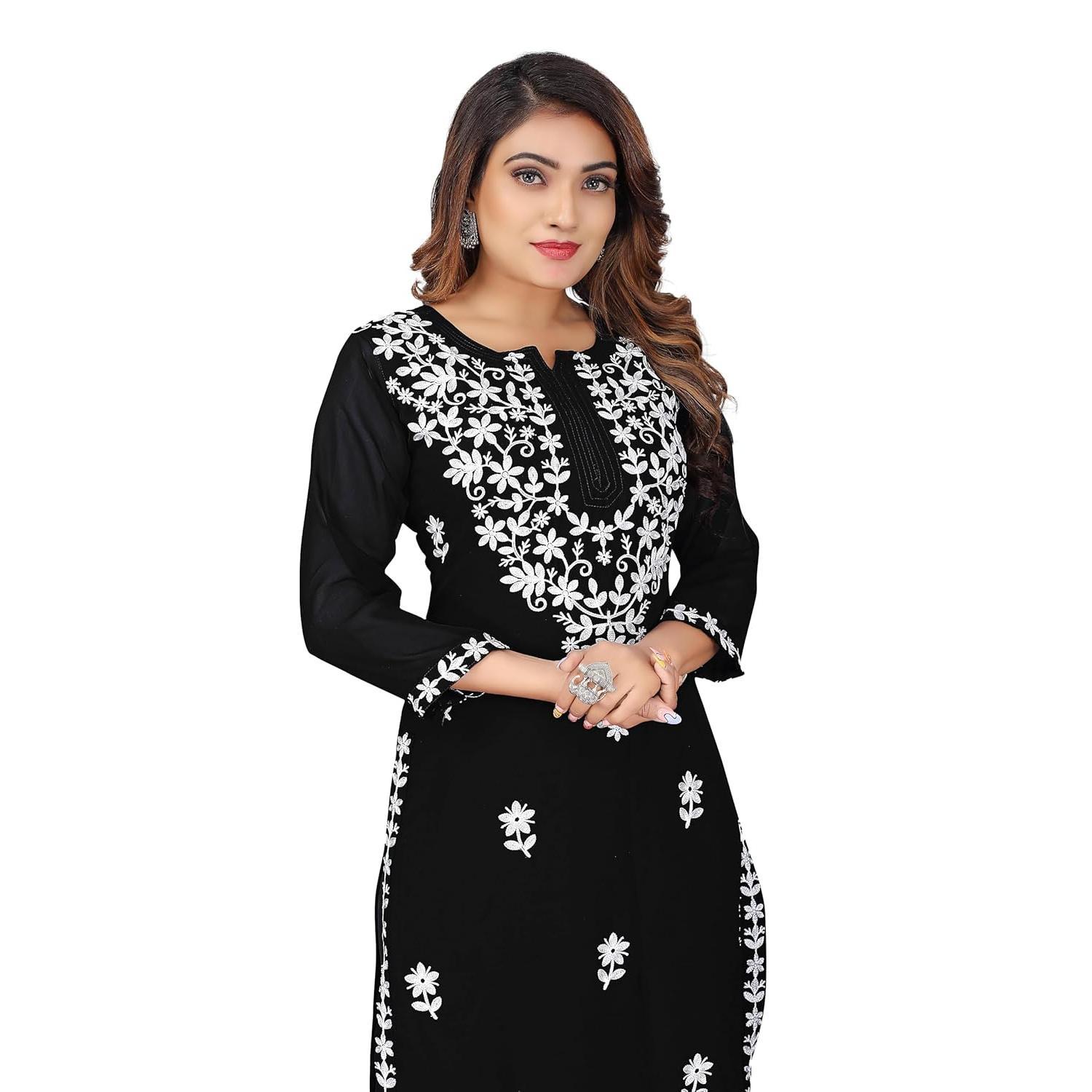 Women's Kurt casual fashion dr - Ethnic Fashion Kurtis recension och pris