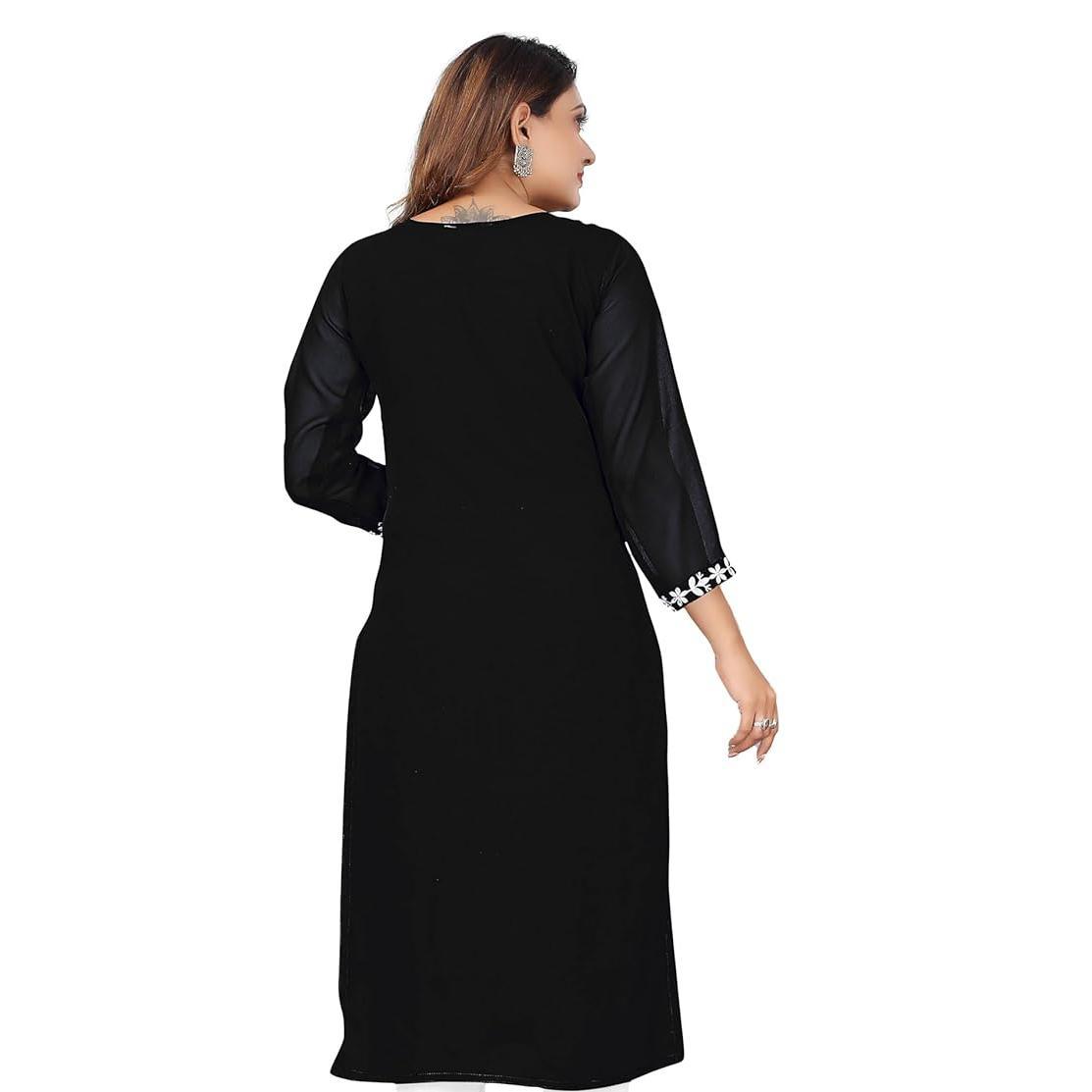 Women's Kurt casual fashion dr - Ethnic Fashion Kurtis recension och pris