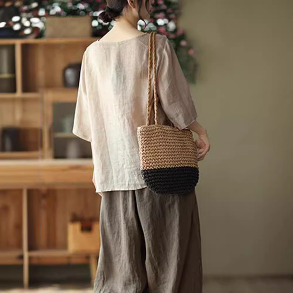 Plus Size Women's Summer Retro - New Ethnic Fashion recension och pris