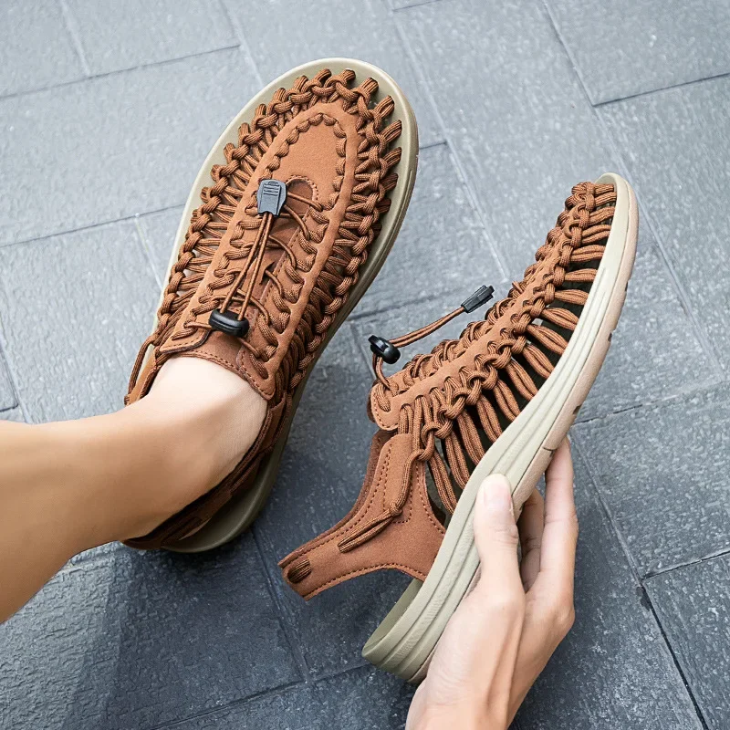 2026 Men's Charms Sandals Summ - Men'S Ethnic Fashion Trends recension och pris