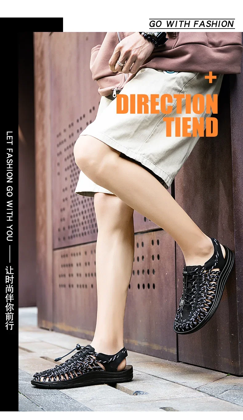 2026 Men's Charms Sandals Summ - Men'S Ethnic Fashion Trends recension och pris
