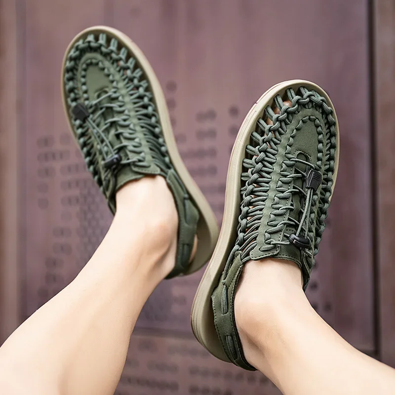 2026 Men's Charms Sandals Summ - Men'S Ethnic Fashion Trends recension och pris