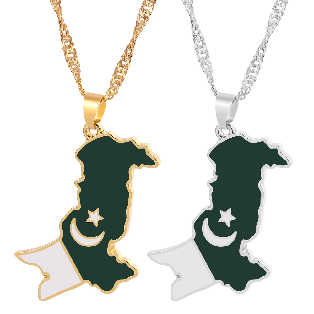 Pakistan Map National Flag Pen - Ethnic Fashion Pakistan recension och pris
