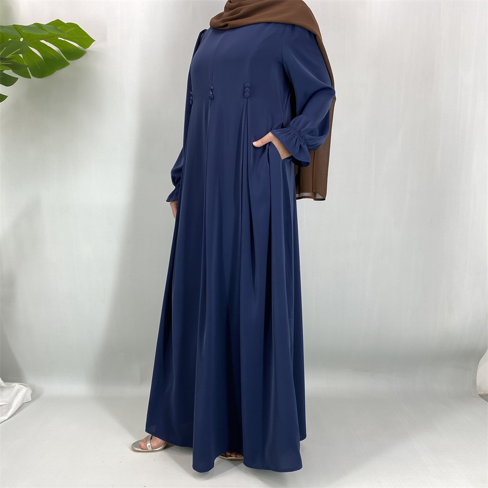Muslim Women Dress Abaya Dubai - Abaya Modest Wear recension och pris
