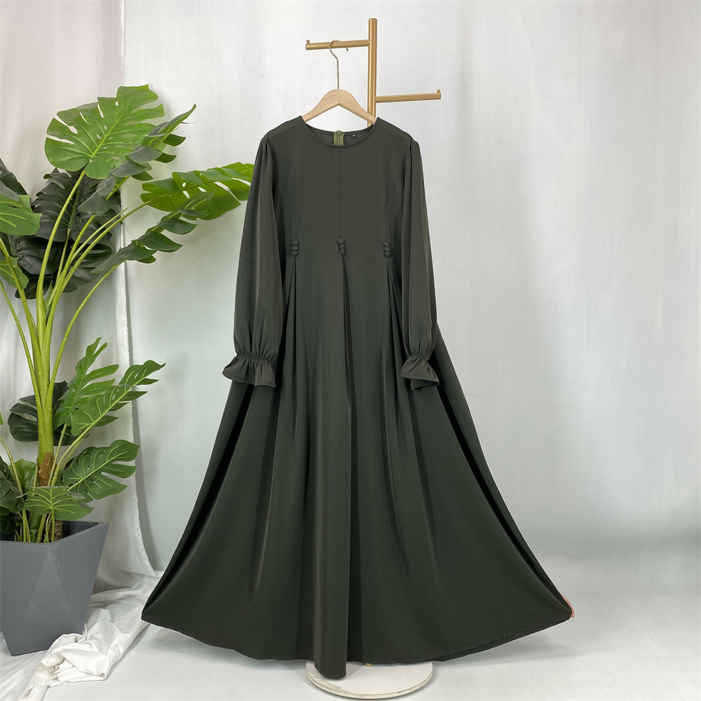 Muslim Women Dress Abaya Dubai - Abaya Modest Wear recension och pris