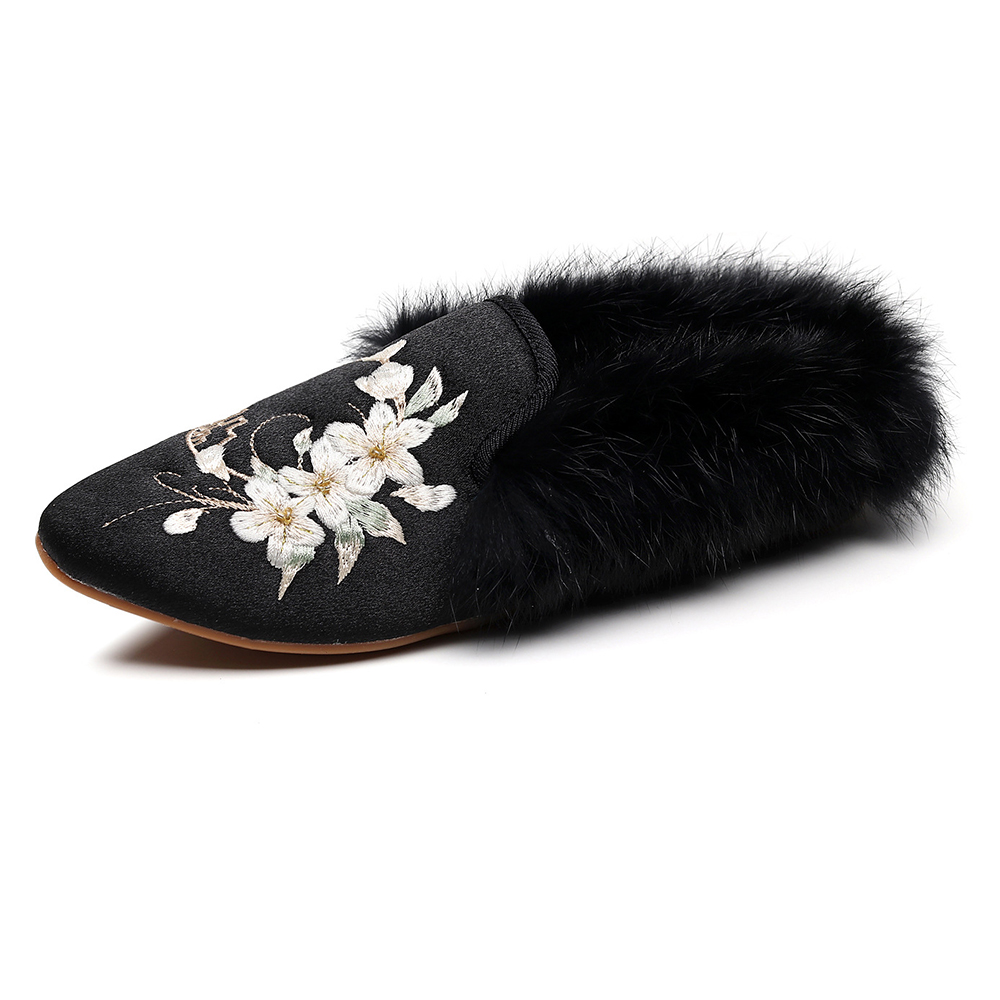 Veowalk Winter Warm Fluffy Wom - Ethnic Fashion Walk recension och pris