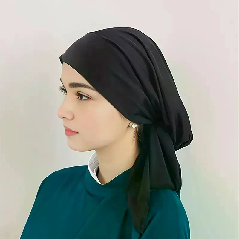 Solid Color Turban Ethnic Styl - Go Ethnic Fashion recension och pris