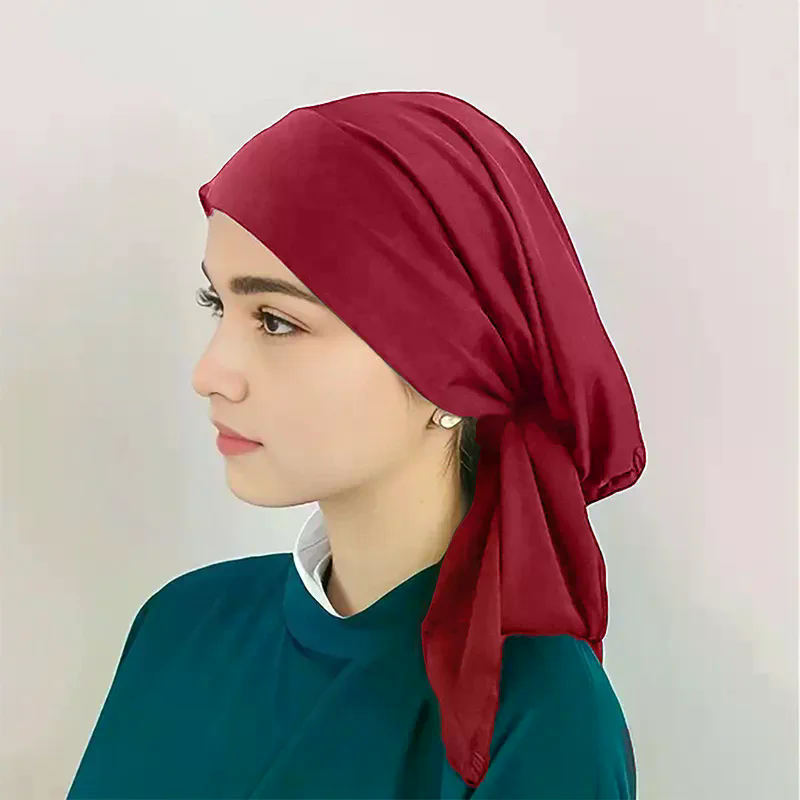 Solid Color Turban Ethnic Styl - Go Ethnic Fashion recension och pris