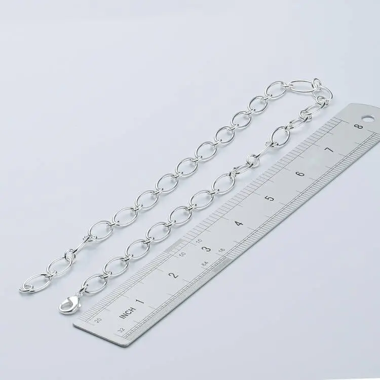 Hot trend charm 925 Sterling s - Men'S Ethnic Fashion Trends recension och pris