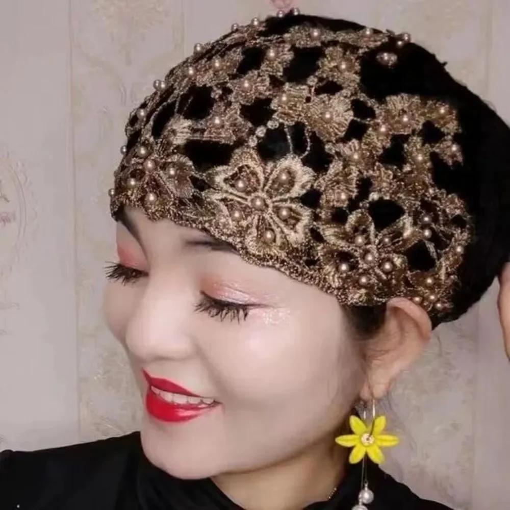 Fashion Hats for Women Bonnets - Go Ethnic Fashion recension och pris