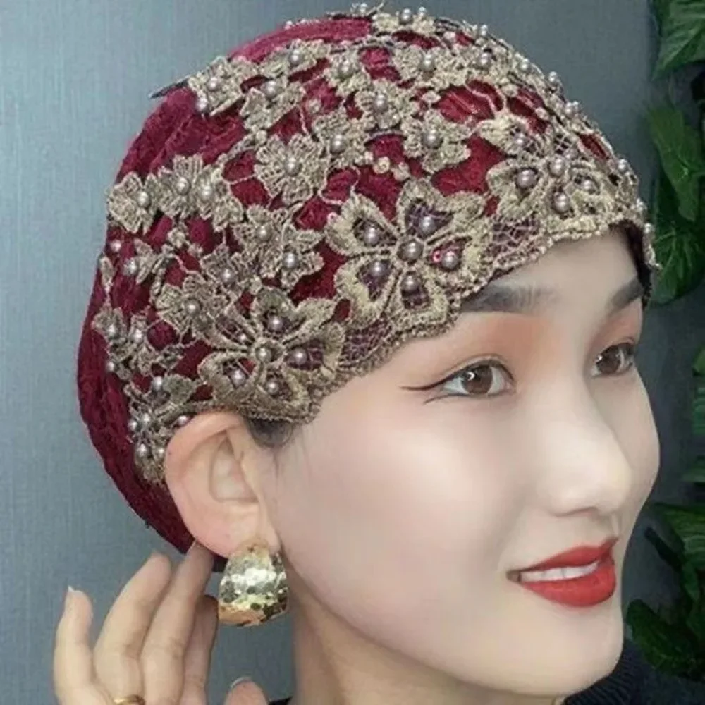 Fashion Hats for Women Bonnets - Go Ethnic Fashion recension och pris