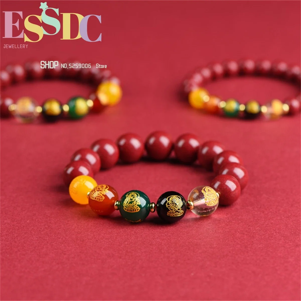 Natural Jewelry Fashion Five W - Ethnic Fashion Way recension och pris