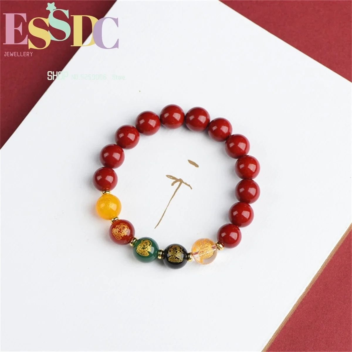 Natural Jewelry Fashion Five W - Ethnic Fashion Way recension och pris