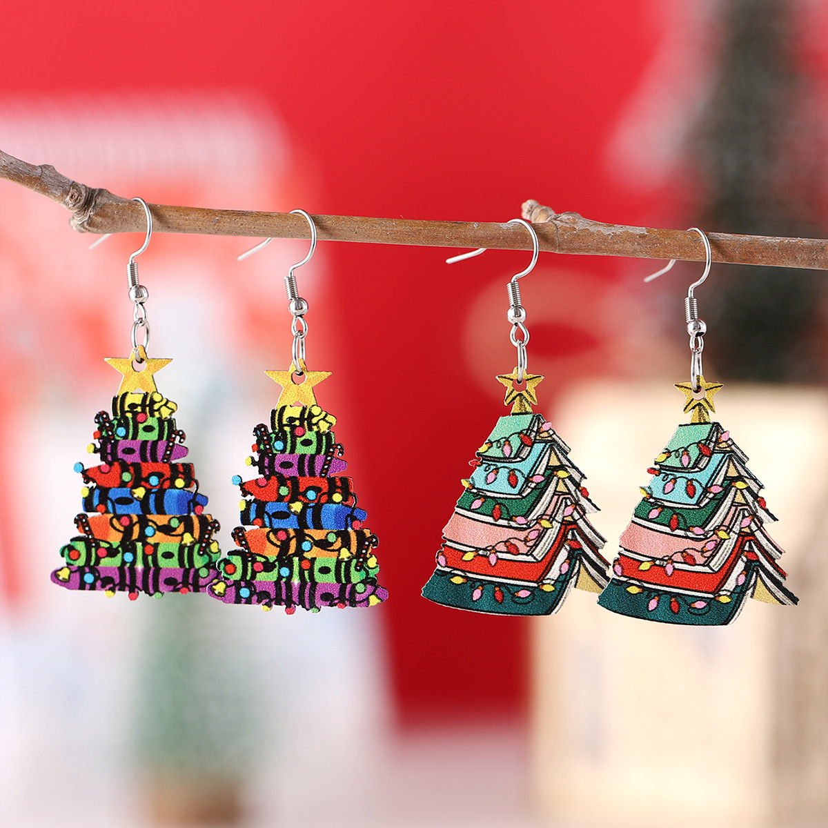 new Christmas star lights, boo - Ethnic Fashion Book recension och pris