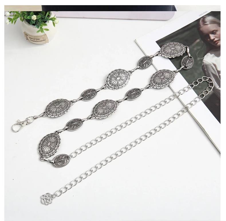 Designer High-End Silver Metal - Ethnic Wear Fashion Designer recension och pris