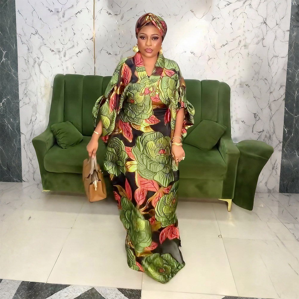 African Large Size Women's Dre - Ethnic Fashion Walk recension och pris