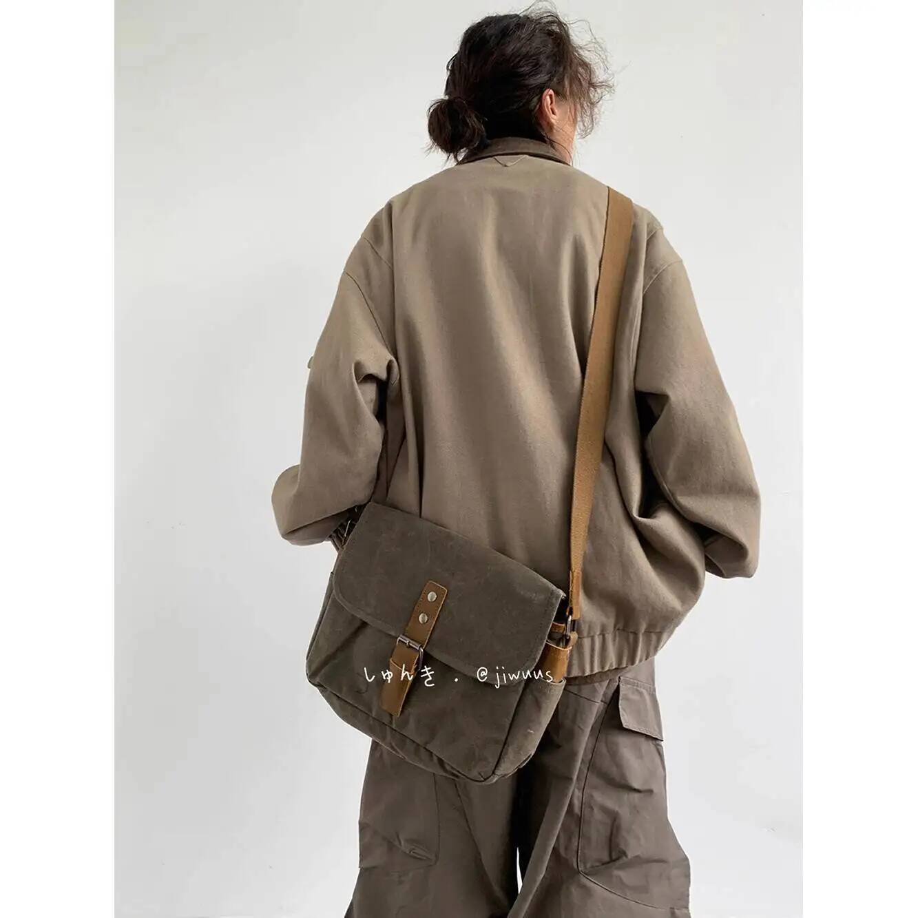 Man Jacket Spring Autumn Loose - Haori Japanese Jacket recension och pris