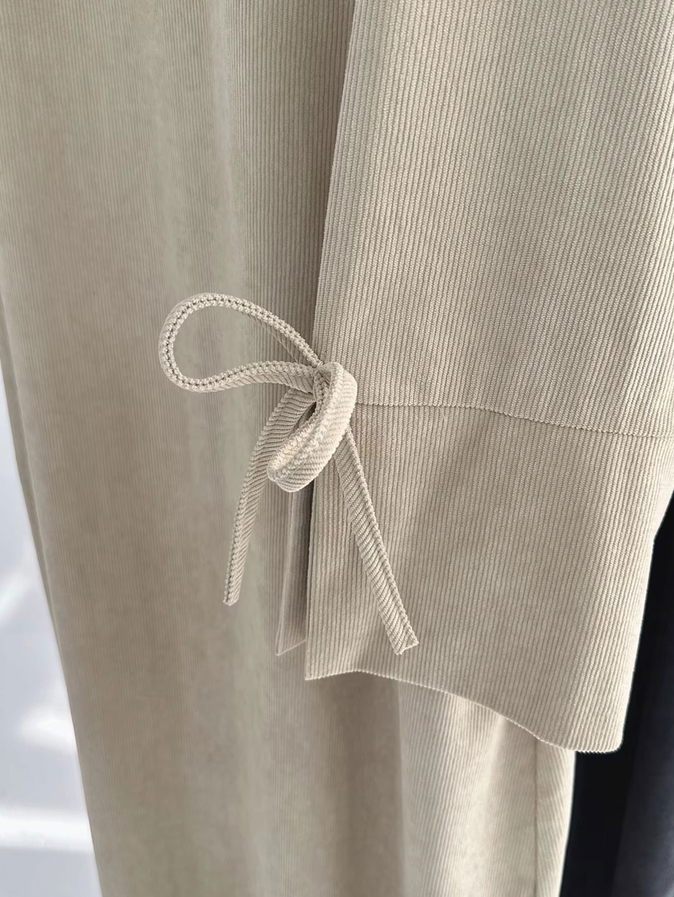 Ramadan Bow-knot Dubai Abaya D - Abaya Modest Wear recension och pris