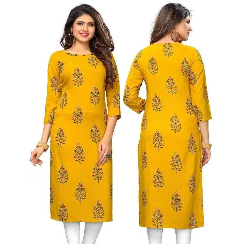Muslim Kurt Women's Fashion Co - Ethnic Fashion Kurtis recension och pris