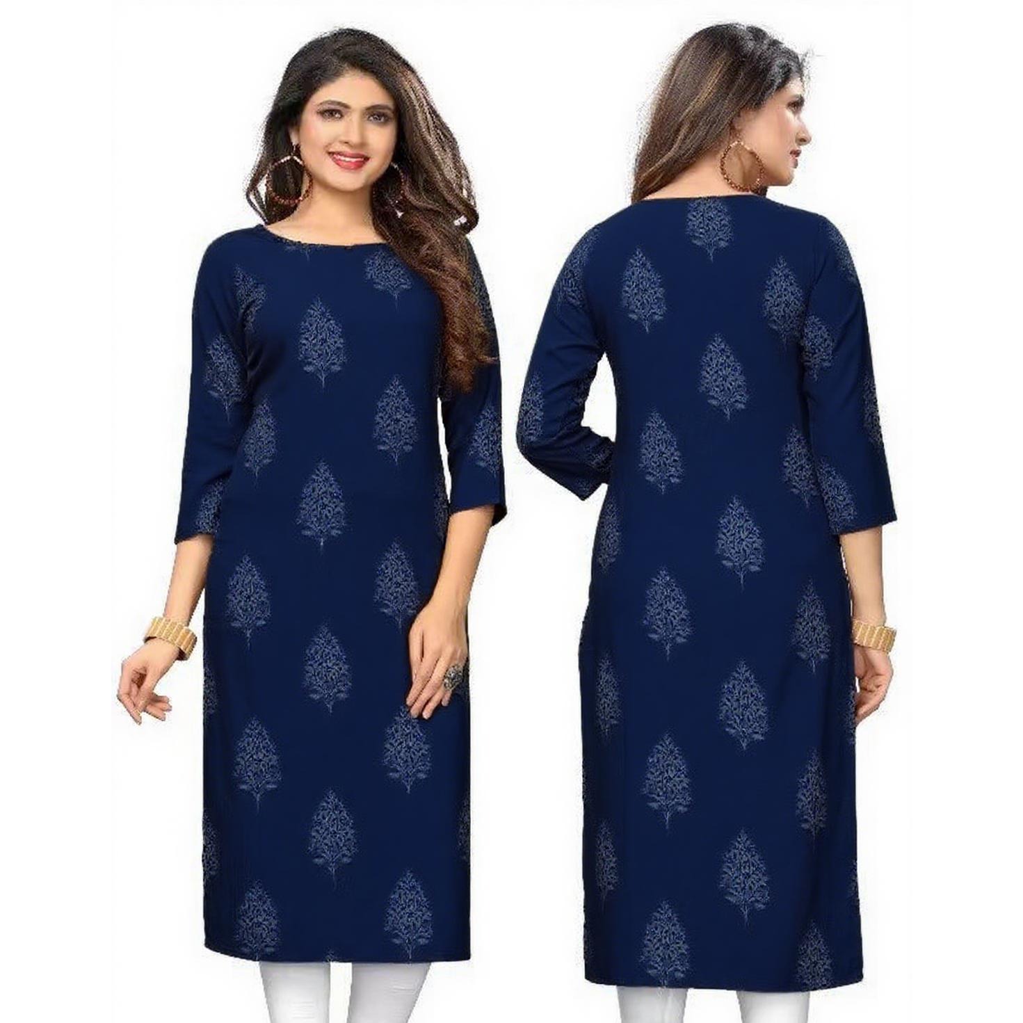 Muslim Kurt Women's Fashion Co - Ethnic Fashion Kurtis recension och pris